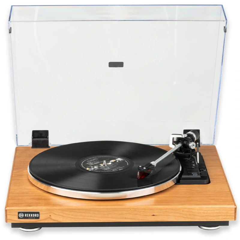 Rekkord Audio F400 Cherry