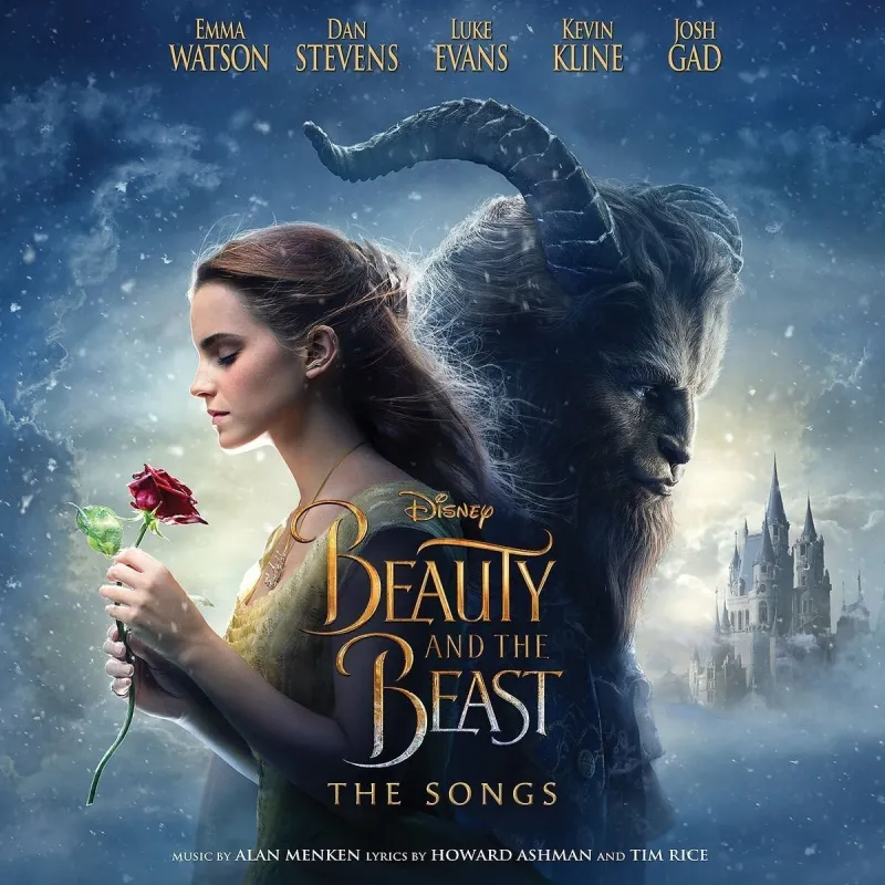 Beauty And The Beast (The Songs)