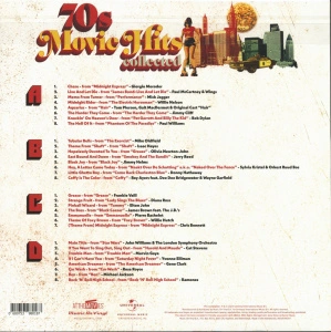 70s Movie Hits Collected