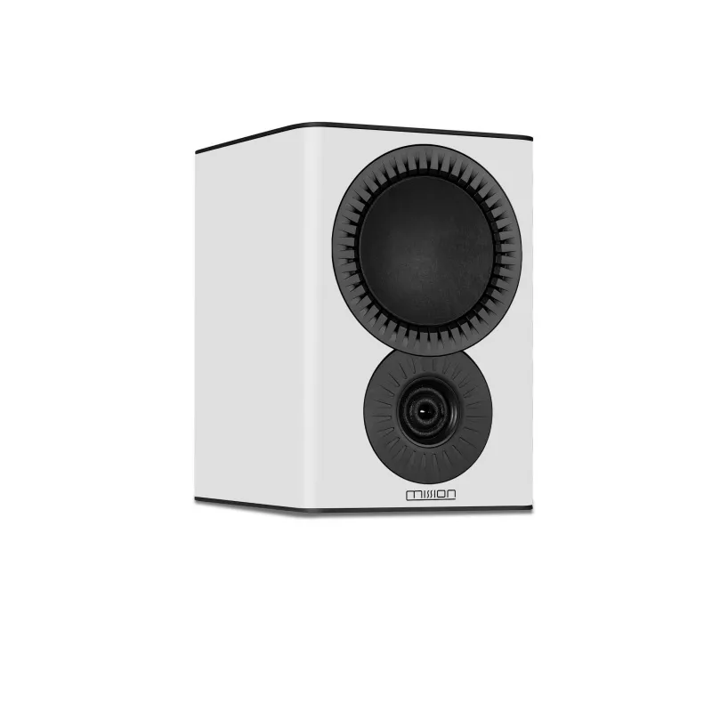 Mission QX-2 MKII lux white