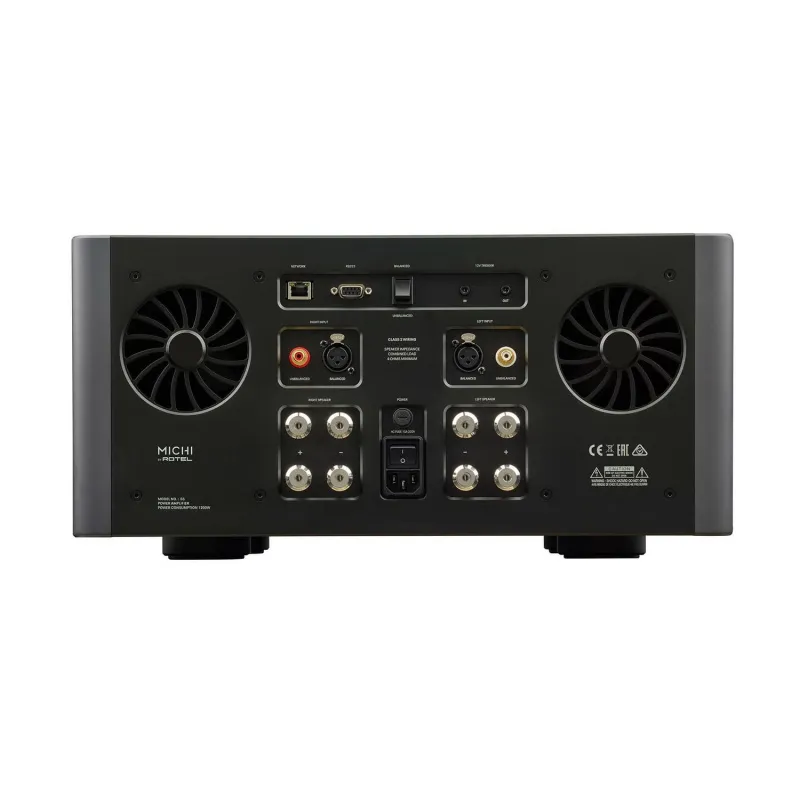 Michi S5 Black