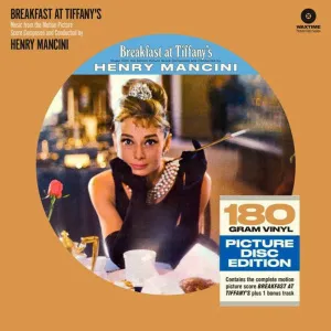 Henry Mancini Breakfast At Tiffany's (Picture)