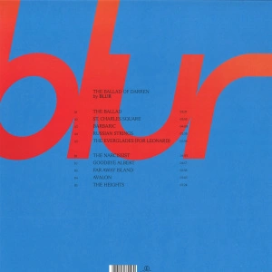 The Ballad Of Darren