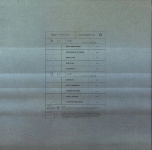 What Went Down (10th Anniversary Embossed Cover Coke Clear Green & Black Smoke Marbled Vinyl)