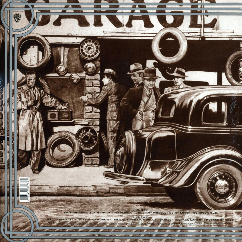 Alice Cooper's Greatest Hits