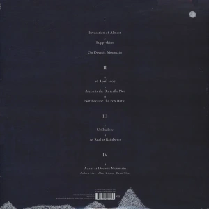 Aleph At Hallucinatory Mountain