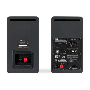 ELAC Debut ConneX DCB41 Walnut