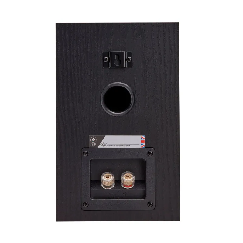 Fyne Audio F300 Black Ash