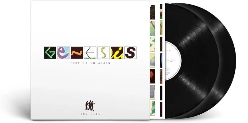 Turn It On Again: The Hits (25th Anniversary Edition)