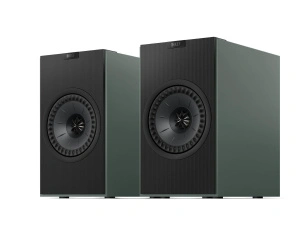 KEF CODA W Moss green