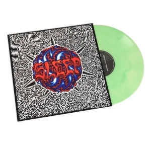 Sleep's Holy Mountain (Lime Green Vinyl) 