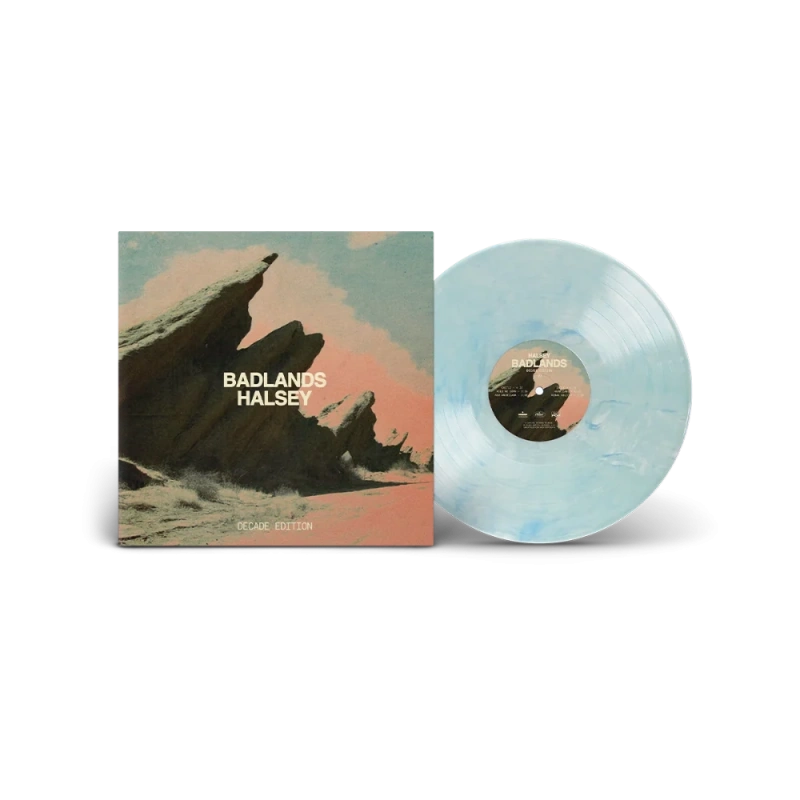 Badlands (Decade Special Edition Desert Sunset Blue Vinyl)