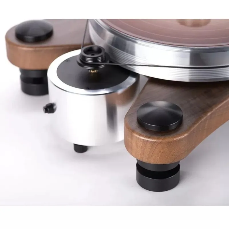 VPI Prime walnut + MOFI StudioTracker MM