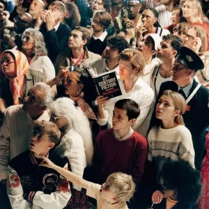 21st Century Fiction (Yellow Flame Orange & Red Vinyl)