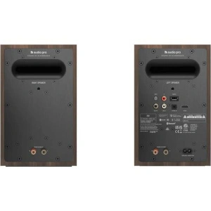 Audio Pro A28 Walnut