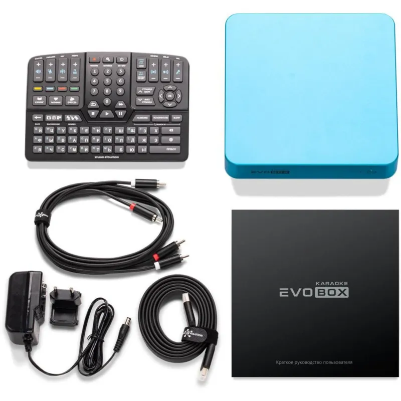 Evobox Ocean