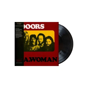 L.A. Woman (Rhino High Fidelity Obi Edition) 