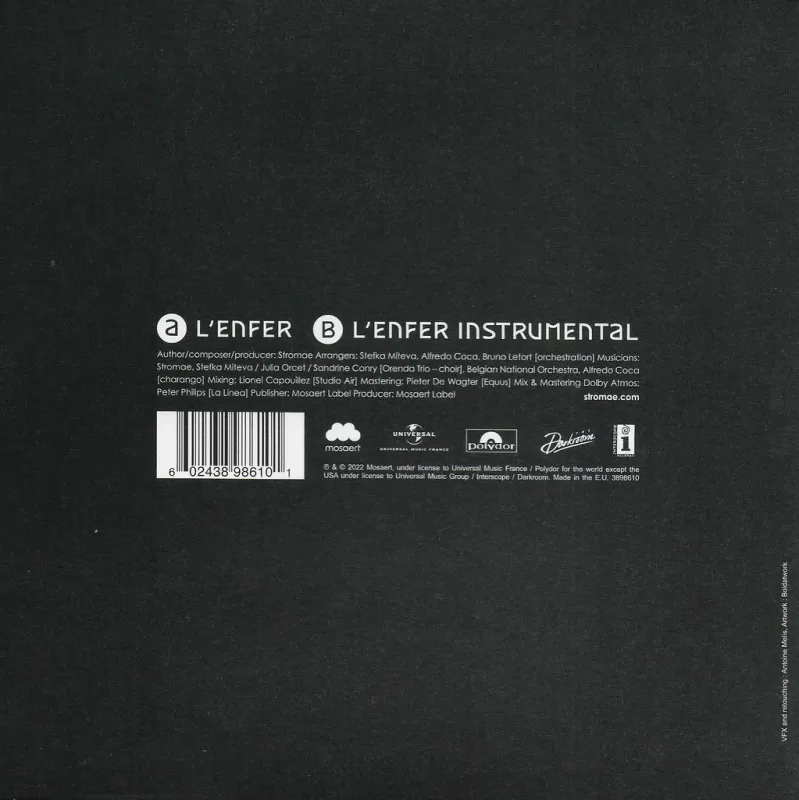 L'enfer
