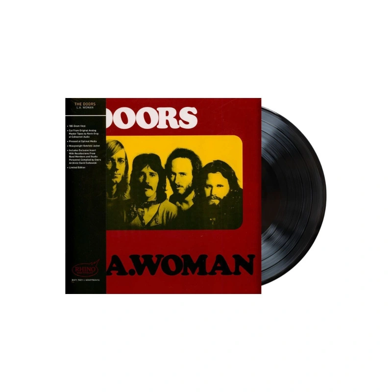 L.A. Woman (Rhino High Fidelity Obi Edition) 
