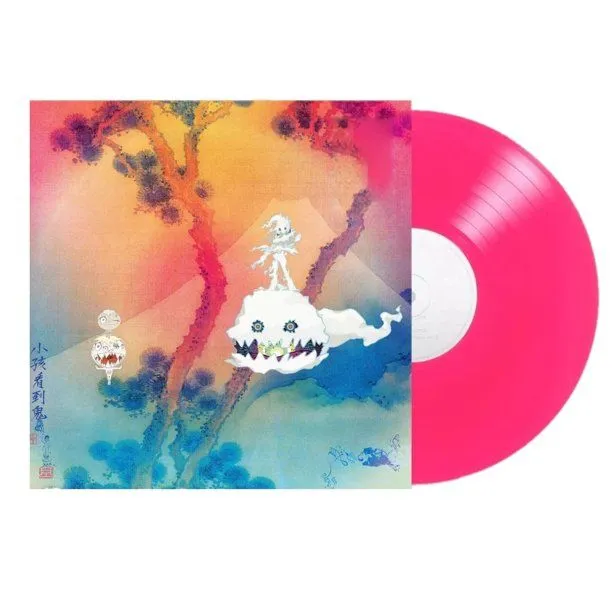 Kids See Ghosts (Kid Cudi)