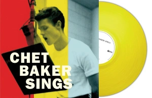 Chet Baker Sings (Mono) (Yellow Vinyl)