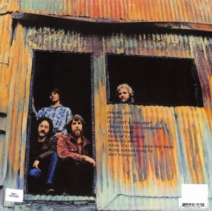 Pendulum (Tan Smoke Vinyl)