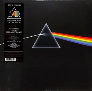 The Dark Side Of The Moon (50th Anniversary Reissue Edition)