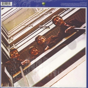 1967-1970 (The Blue Album)