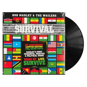 Survival (Stamped Edition)