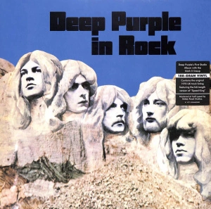 Deep Purple In Rock