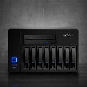 Zappiti NAS 4K HDR SE