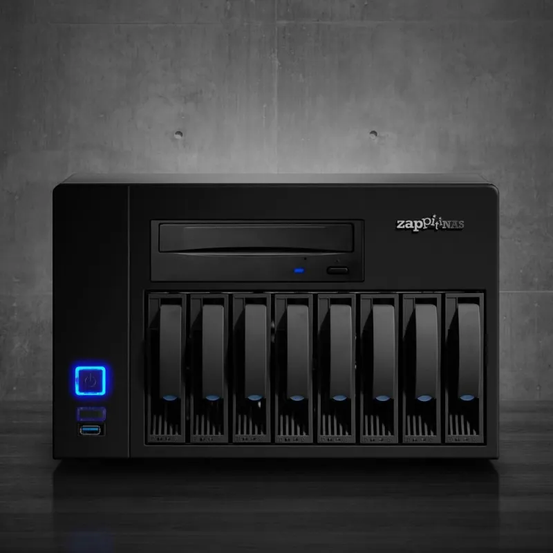 Zappiti NAS 4K HDR SE