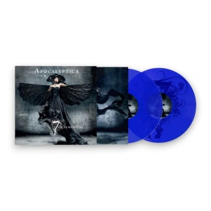 7th Symphony (Transparent Blue Vinyl)