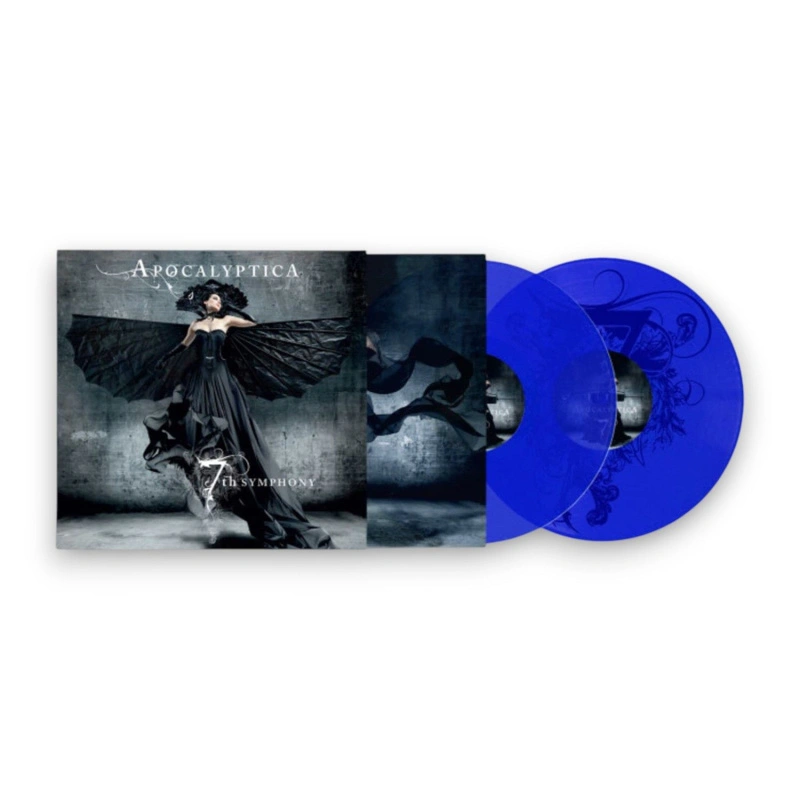 7th Symphony (Transparent Blue Vinyl)