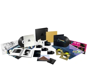 The Dark Side Of The Moon (50th Anniversary Edition Box Set)