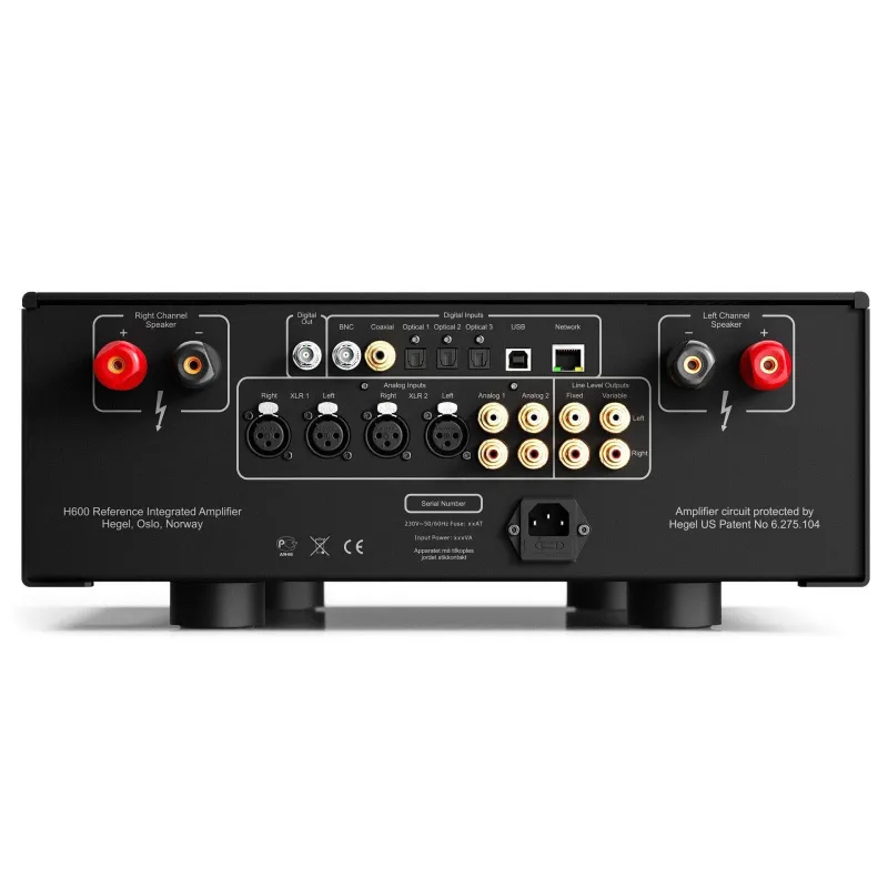 Hegel H600