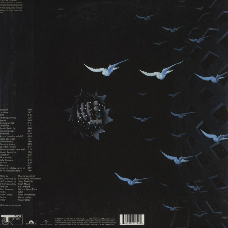 Tommy (Deluxe Edition)