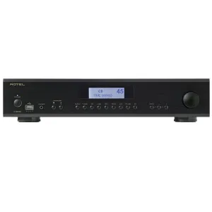 Rotel A12 MKII Black