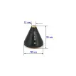 Nordost Sort Kone BC