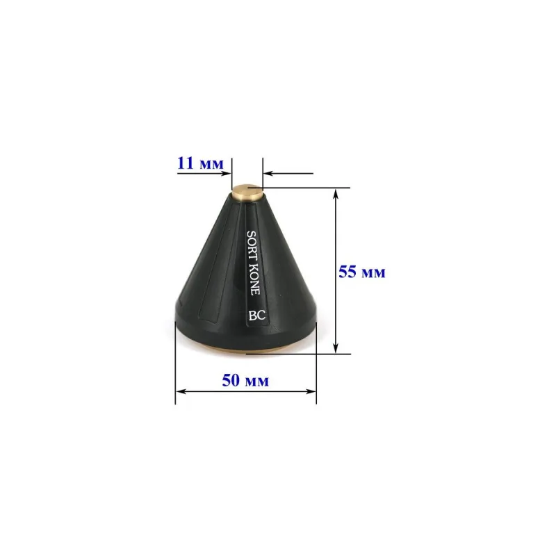 Nordost Sort Kone BC