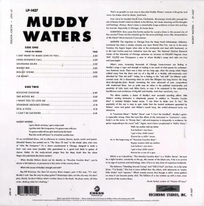 The Best Of Muddy Waters (Mono)