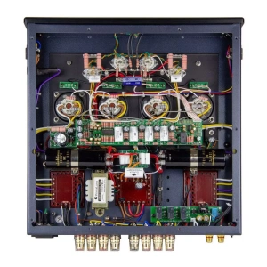 PrimaLuna EVO 200 Poweramp Black