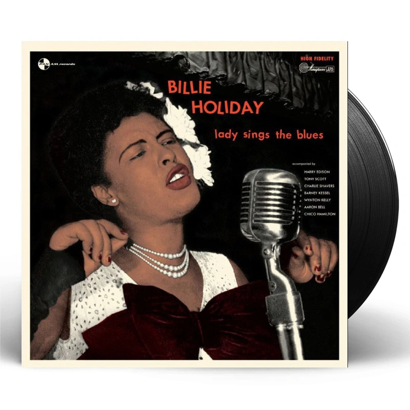 Lady Sings The Blues (Collector's Edition)