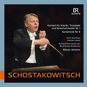 Mariss Jansons, Yefim Bronfman, Hannes Laubin – Shostakovich: Concerto For Piano