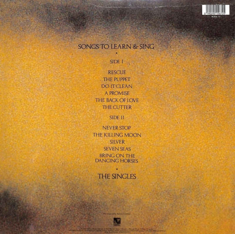 Songs To Learn & Sing