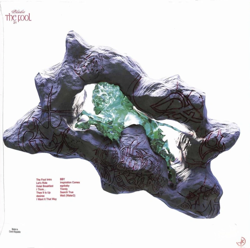 The Fool (Green Translucent Vinyl)