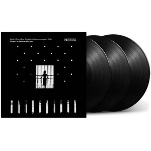 Quirine Viersen – Complete Suites For Unaccompanied Cello