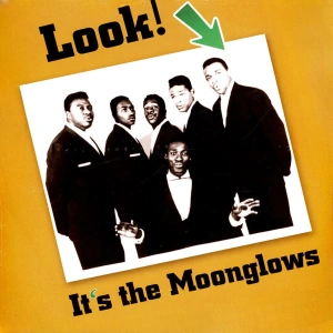 Look! It's The Moonglows