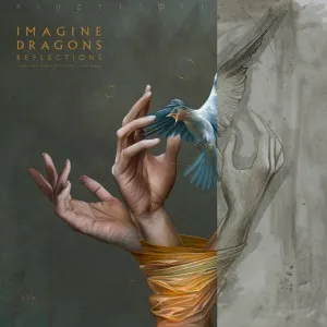 Reflections: From The Vault Of Smoke + Mirrors (Ocean Blue Marbled Vinyl)