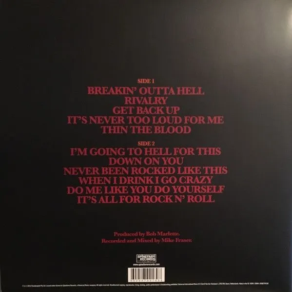 Breakin' Outta Hell